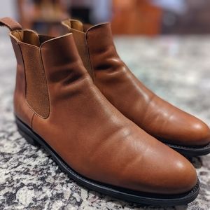 Chelsey Boot - Taft "Drake" Boot in Whiskey Size 11